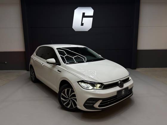 VOLKSWAGEN POLO 1.0 170 TSI HIGHLINE AUTOMÁTICO VOLKSWAGEN POLO 1.0 170 TSI HIGHLINE AUTOMÁTICO